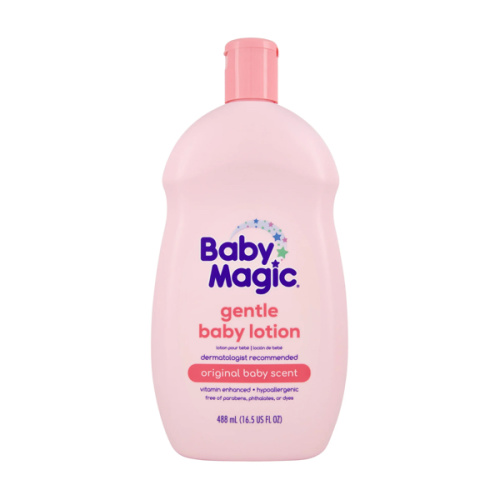 gentle baby lotion