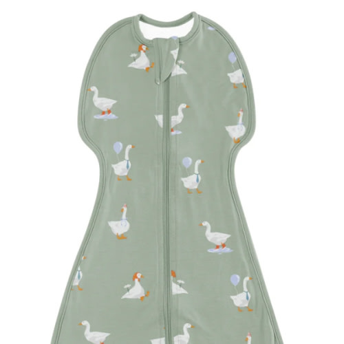 Swaddle Bag in Silly Goose 0.5
