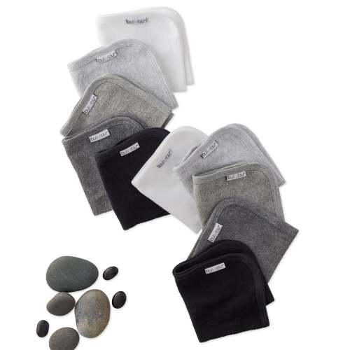 RIVER 10-Pack Baby Wash Cloths