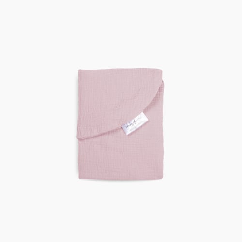 Lounger Curve Muslin Cover | Petal