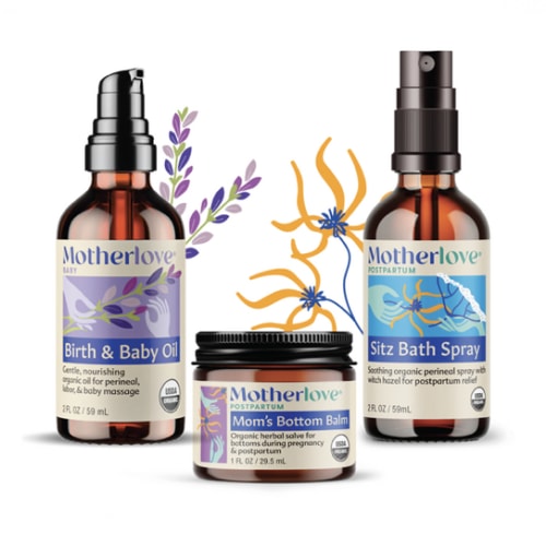 Birth Bag Bundle | Motherlove