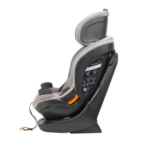 Fit360 Zip ClearTex Rotating Convertible Car Seat - Teak