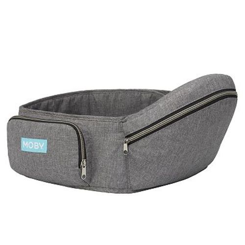 Moby Wrap Hip Seat Infant Carrier