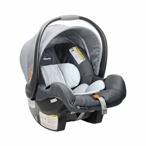 KeyFit 30 ClearTex Infant Car Seat - Slate