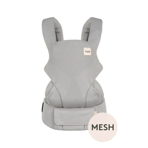 Overcast - Mesh Explore Baby Carrier – Baby Tula US