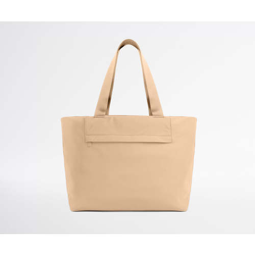 Featherlight Tote in Camel Brown