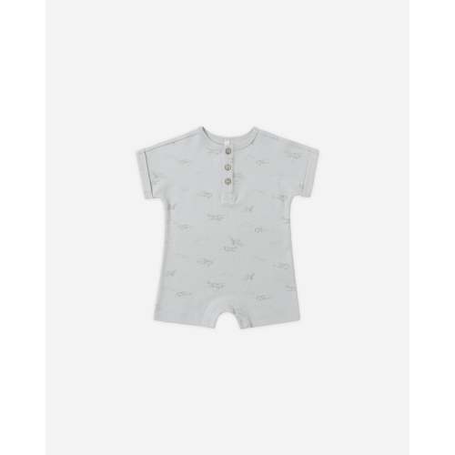 Short Sleeve One-Piece Airplanes