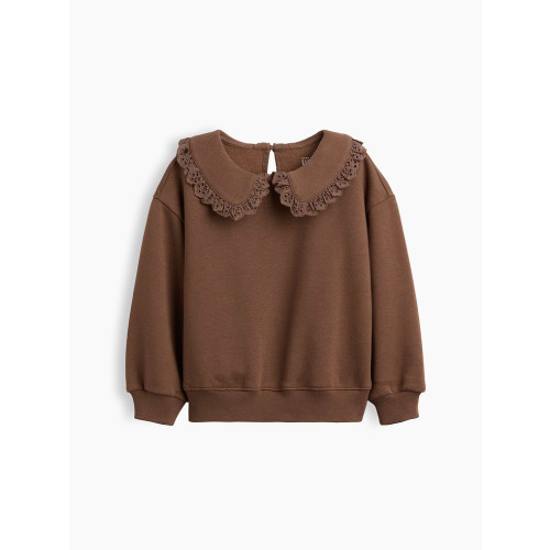 Baby & Toddler VintageSoft Collared Sweatshirt