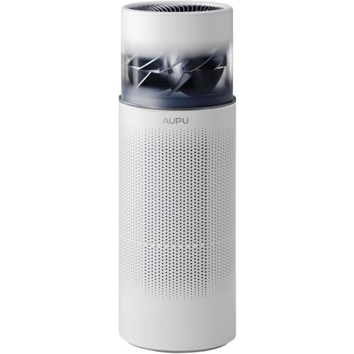 2 in 1 Air Purifier with Humidifier,Air Purifiers for Home Large Room,Humidifier and Air Purifier in one HEPA Purifier for Home Pets Remove Pet Odor Smoke Pollen Dust for Bedroom,Living Room,Office