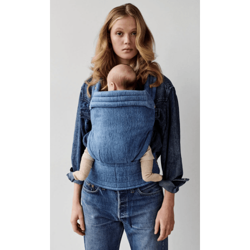 Denim Classic | Zeitgeist Baby Carrier | SHOP ARTIPOPPE