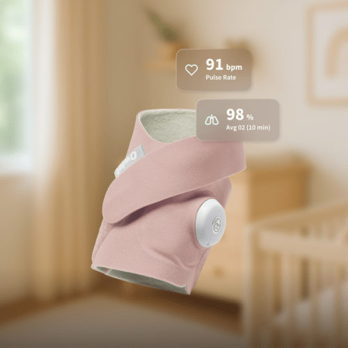 Dream Sock – Owlet Canada