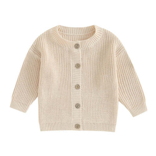 BETTY Knitted Cardigan - Hazel & Bo