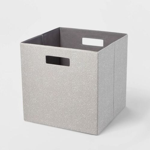 13" x 13" Fabric Bin - Brightroom™