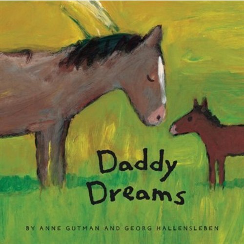 Daddy Dreams by Anne Gutman, (Board Book) | Indigo