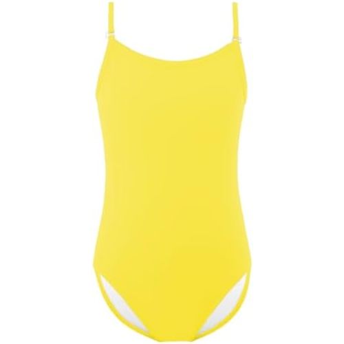 EQSJIU Girls Ballet Leotard Nude Camisole Seamless Dance Undergarment with Adjustable Straps Gymnastics Leotards 2-12 Years