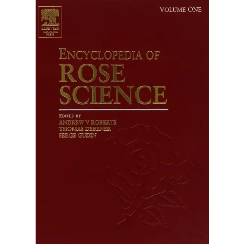 Encyclopedia of Rose Science