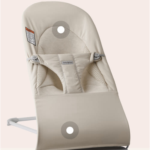 BabyBjörn Bouncer Balance Soft