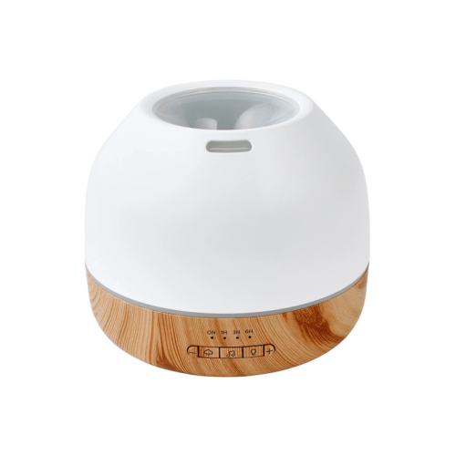 Zen Aroma Diffuser with Sounds - Assorted - One Size