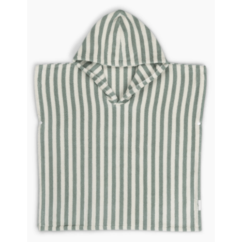 Poncho Towel | Slate