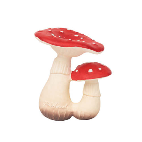 Spot the mushroom