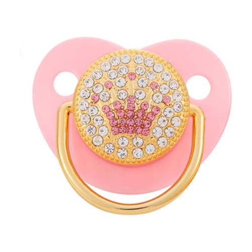 Nrmvnmi Pacifier Chain Clips for Babys, Pacifier Holder Clips for Baby Boys and Girls Fits for Most Pacifier Styles