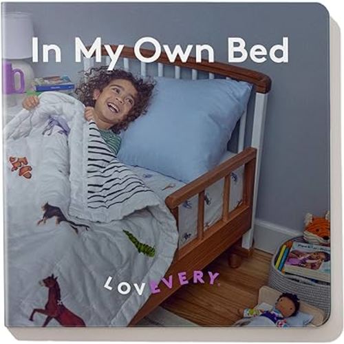 Lovevery In My Own Bed (Tricky Topics)