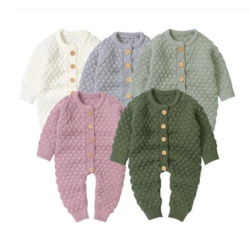 BO Knitted Jumpsuit - Hazel & Bo