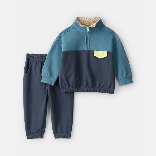 Baby Boy Carter's 2-Piece Pullover & Joggers Set