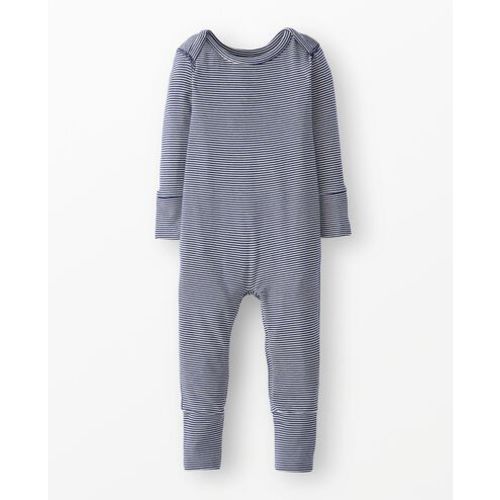 HannaSoft™ Stretch Crescent Zip Sleeper