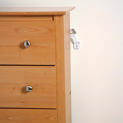 Safety 1st Furniture Anti-Tip Straps & Reviews | Wayfair