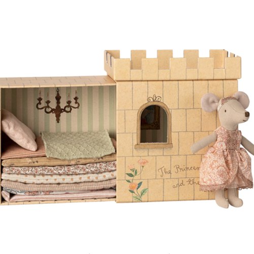 Princess and the pea, Big sister mouse - Maileg USA