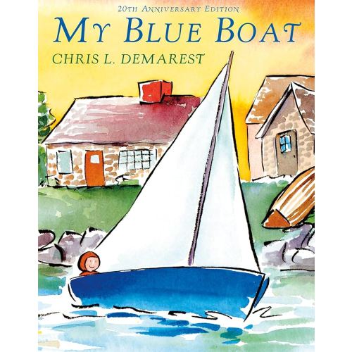 My Blue Boat