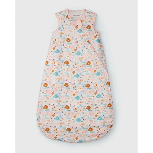 Gigoteuse en mousseline de bambou pour bébé 0.5 TOG - Sun Kissed Shoal