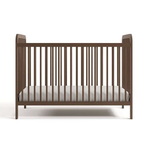 Pasadena Hazelnut 3-in-1 Convertible Crib