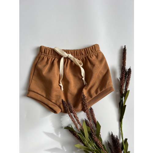 Tate Shorts | Terracotta