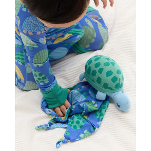 Ty the Turtle Sleepyhead Lovey | Little Sleepies