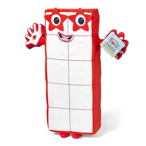 Hand2Mind Numberblocks Ten Playful Pal
