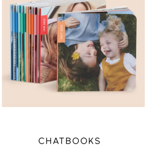 Chatbooks | Gift Monthly Photo Books | Subscription Length