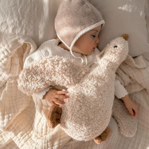 Handmade Cuddle Duck