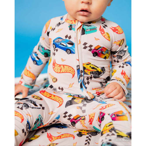 Hot Wheels™ Rebel Racer Convertible Romper