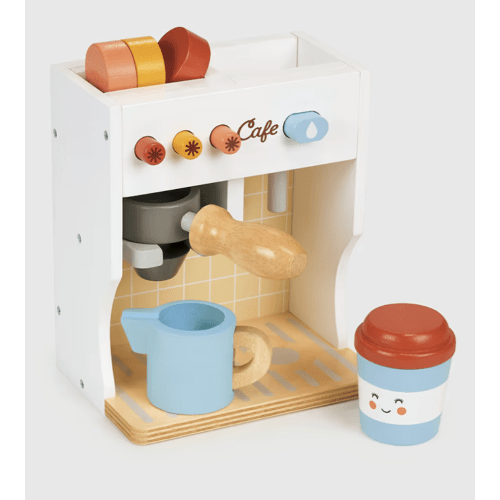 Little Barista Toddler Toy Set