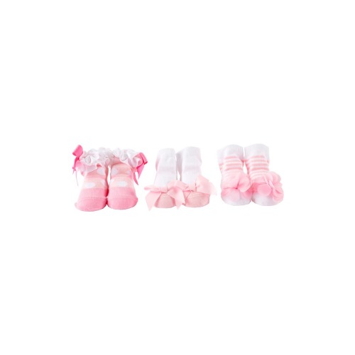 3-Pack Socks
