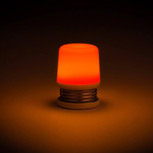 Twilight Red Light Beacon Light