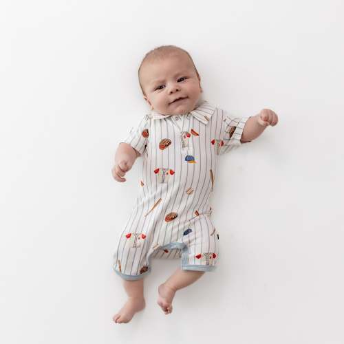 Polo Shortall in Home Run