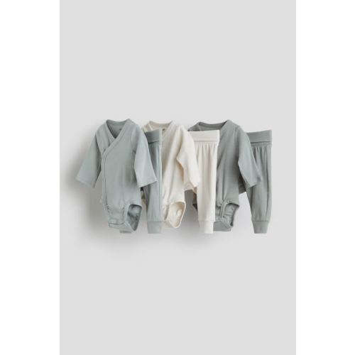 6-piece Cotton Set