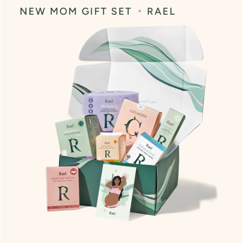 New Mom Gift Set