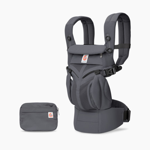 Ergobaby Omni Classic Mesh - Charcoal Grey