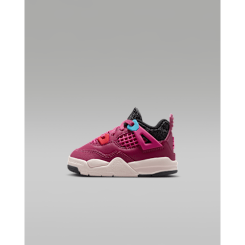 Jordan 4 Retro "She's A Star" Baby/Toddler Shoes. Nike.com