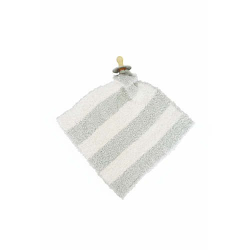 CuddleLane™ Luxe Lovey | Stripe