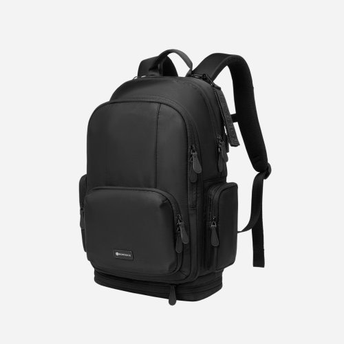 Nordace - Audon Emmity Baby Diaper Backpack - Black